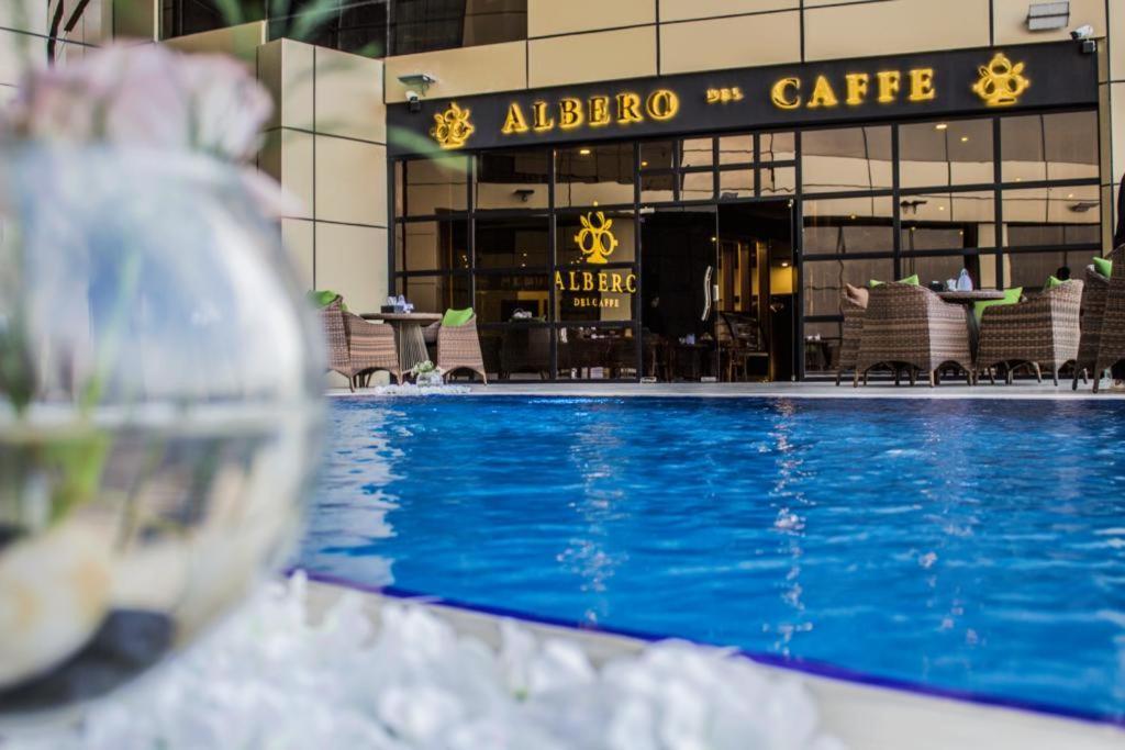 Khabti Grand Hotel Bisha エクステリア 写真