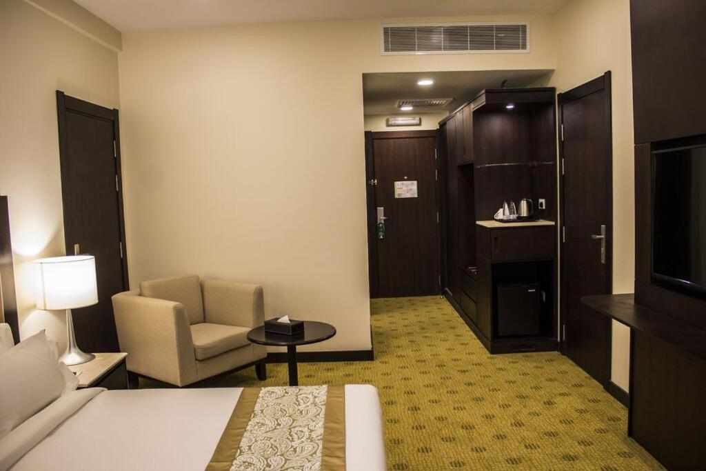Khabti Grand Hotel Bisha エクステリア 写真