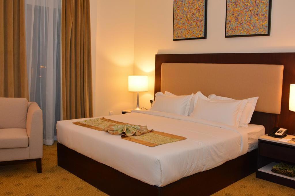 Khabti Grand Hotel Bisha エクステリア 写真