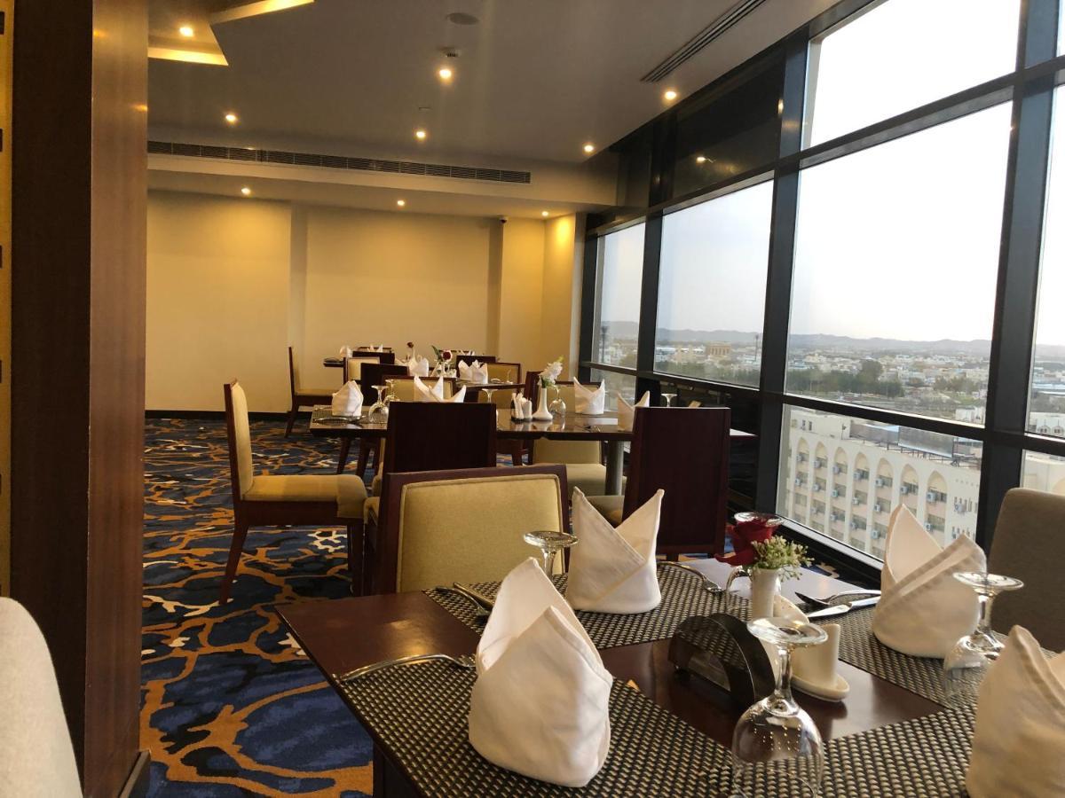 Khabti Grand Hotel Bisha エクステリア 写真