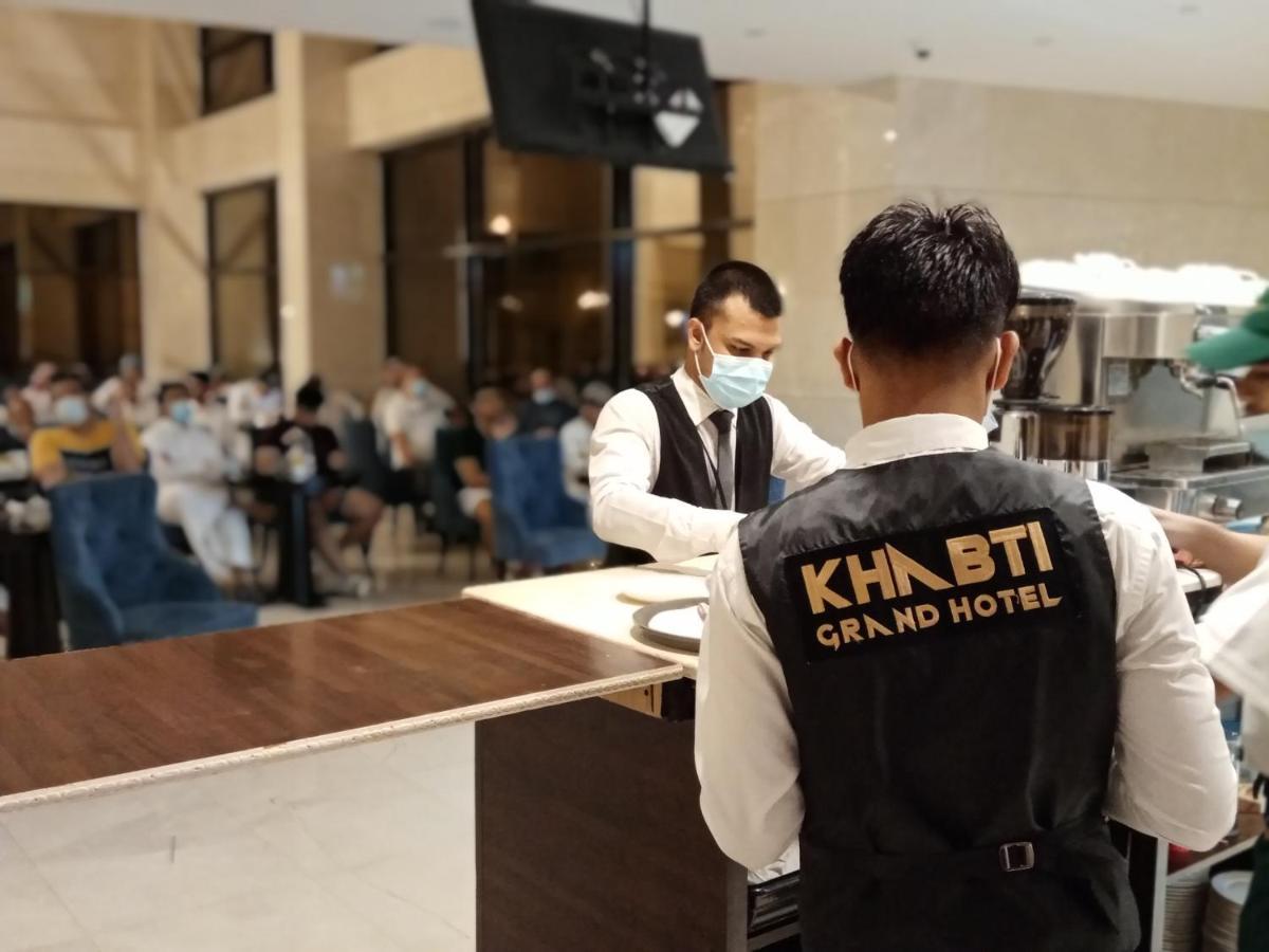 Khabti Grand Hotel Bisha エクステリア 写真