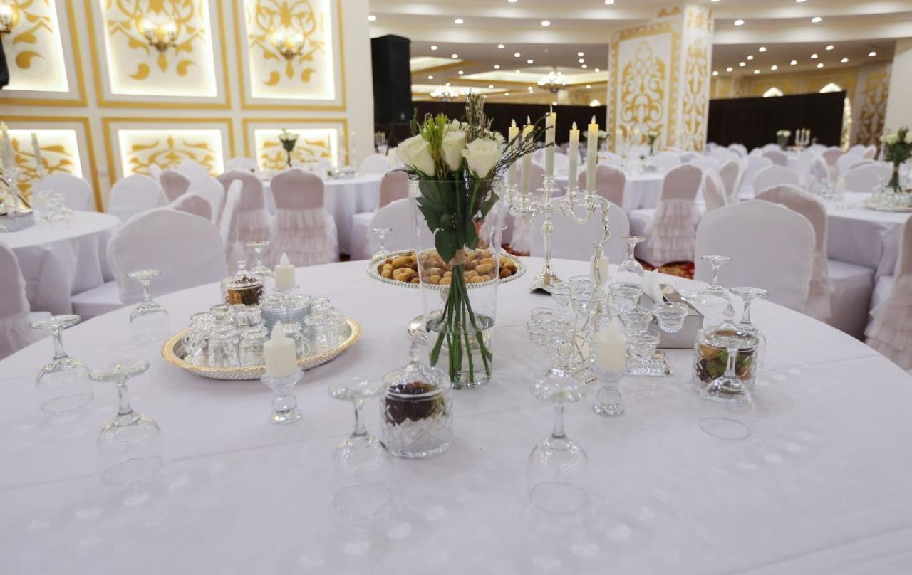 Khabti Grand Hotel Bisha エクステリア 写真