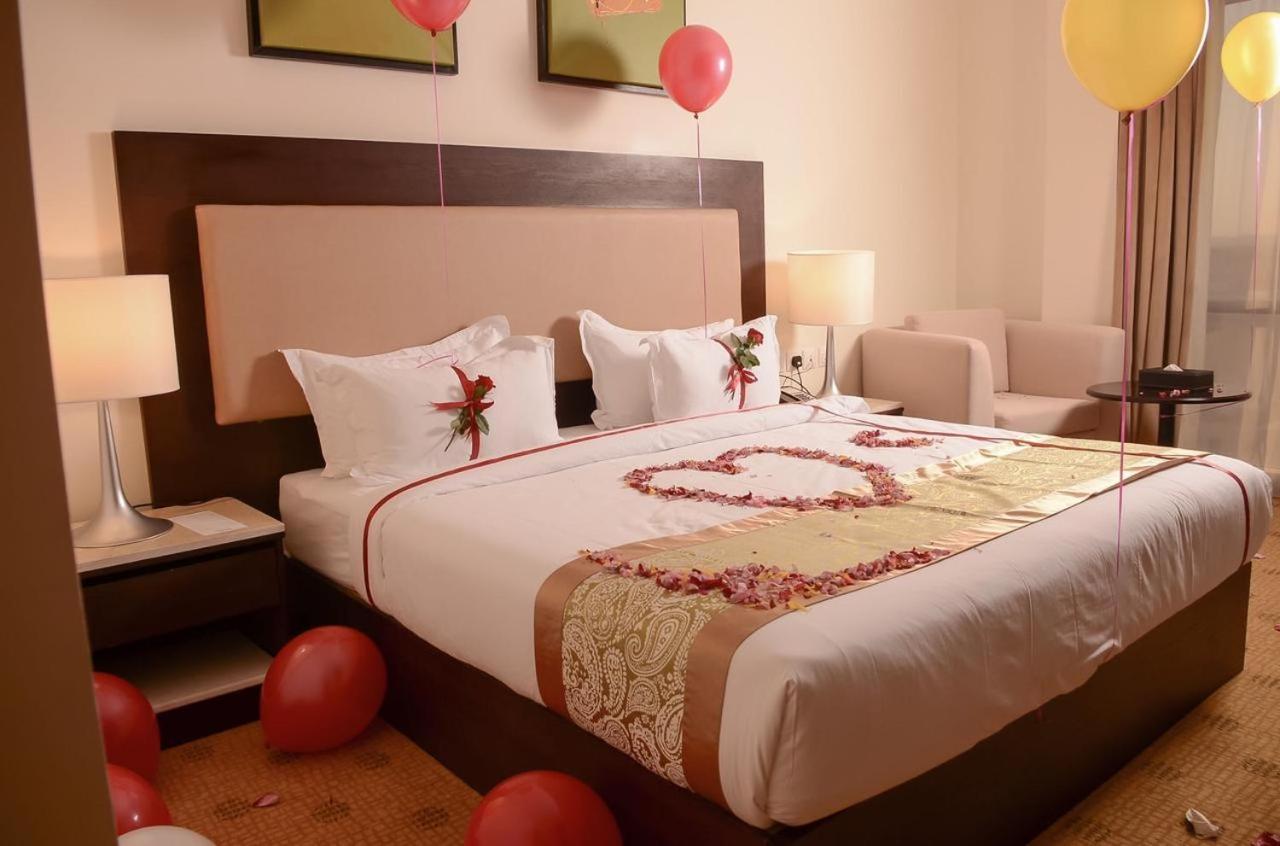 Khabti Grand Hotel Bisha エクステリア 写真