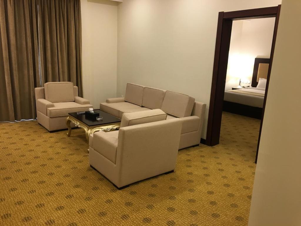 Khabti Grand Hotel Bisha エクステリア 写真