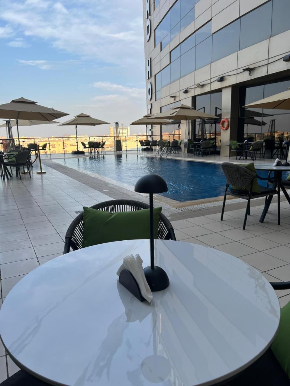 Khabti Grand Hotel Bisha エクステリア 写真