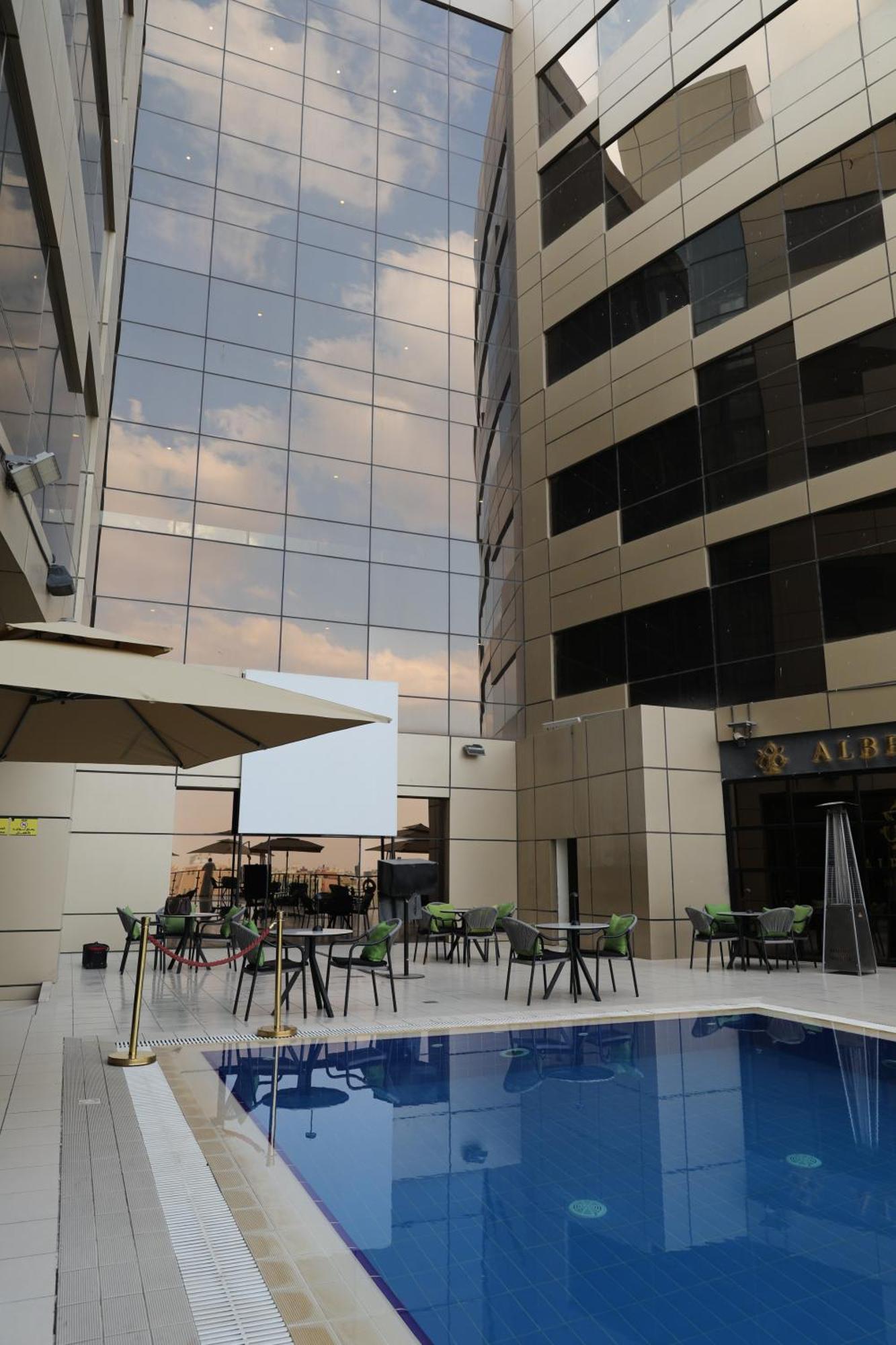Khabti Grand Hotel Bisha エクステリア 写真