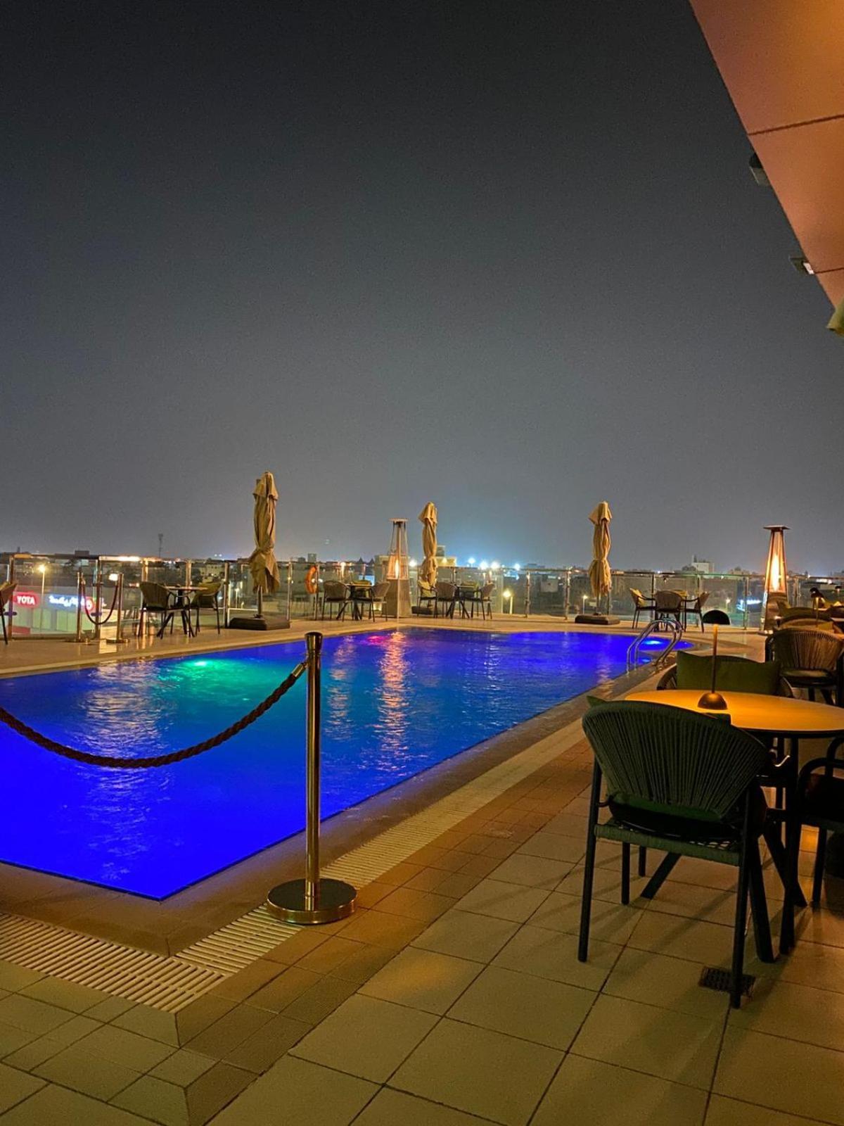 Khabti Grand Hotel Bisha エクステリア 写真