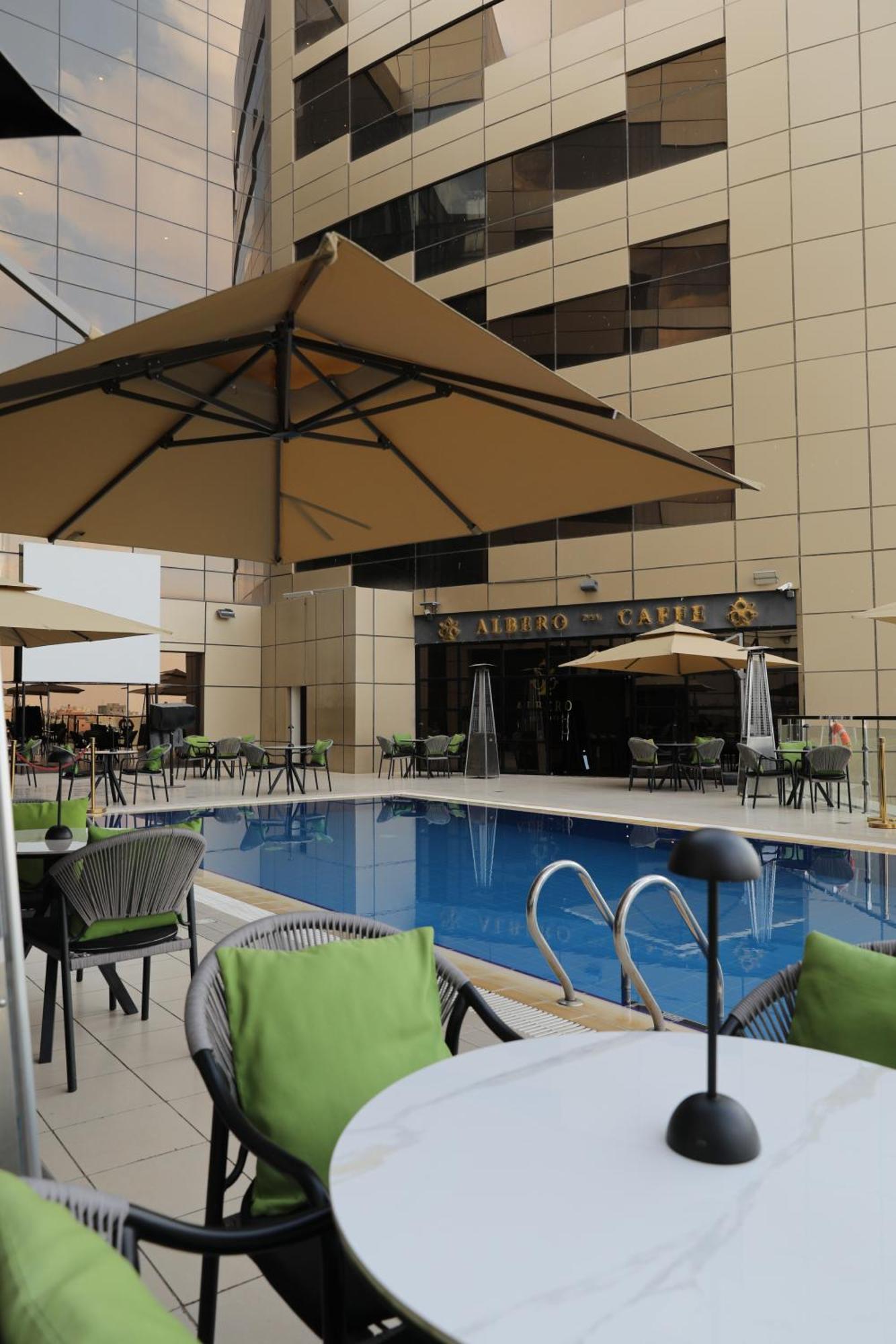 Khabti Grand Hotel Bisha エクステリア 写真