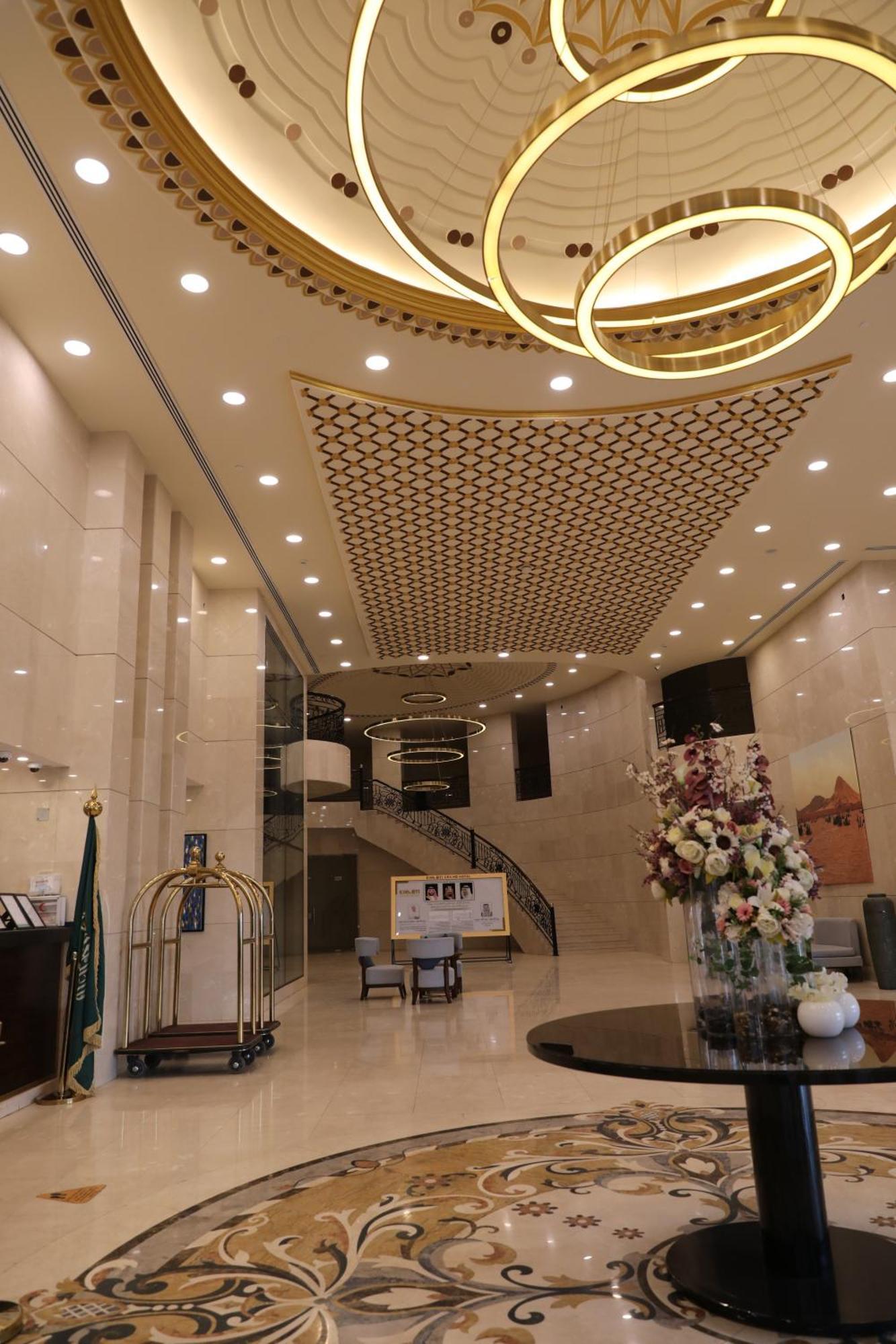 Khabti Grand Hotel Bisha エクステリア 写真